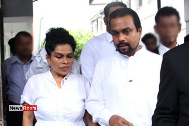 News Room : Trial Date Set for Shashi Weerawansa's Passport