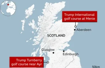 News Room Trump takes time out to open Scottish.webp