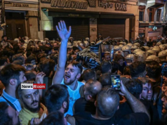 News Room : Turkey arrests journalists over alleged cartoon of Prophet Muhammad – The Island