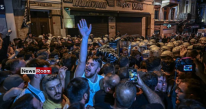 News Room : Turkey arrests journalists over alleged cartoon of Prophet Muhammad – The Island