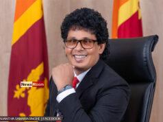 News Room : Wasantha Samarasinghe Says British Virgin Islands Firms Under Watch