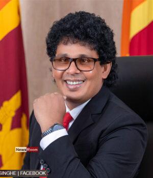 News Room Wasantha Samarasinghe Says British Virgin Islands Firms