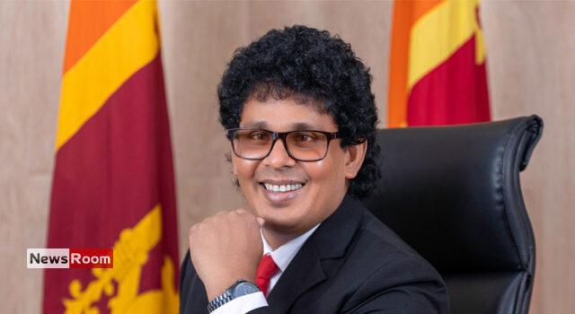 News Room Wasantha Samarasinghe Says British Virgin Islands Firms