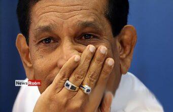 News Room Where is Rajitha Phones Off House Empty