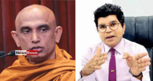 News Room : Arrest Warrants Issued Against Rathana Thera and Thusitha Halloluwa
