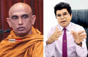 News Room : Arrest Warrants Issued Against Rathana Thera and Thusitha Halloluwa