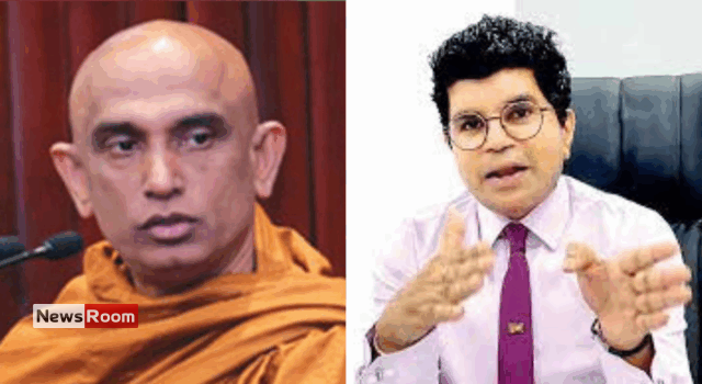 News Room : Arrest Warrants Issued Against Rathana Thera and Thusitha Halloluwa News Room Arrest Warrants Issued Against Rathana Thera and