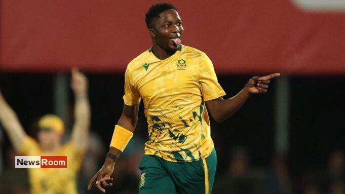 News Room : Brevis’ record-breaking 125* sets up series-levelling victory