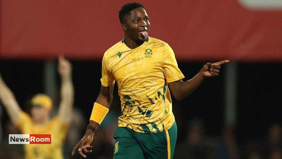 News Room : Brevis’ record-breaking 125* sets up series-levelling victory