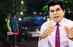 News Room : CCD Says Thusitha Halloluwa Behind His Own Shooting