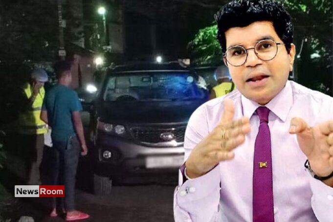 News Room : CCD Says Thusitha Halloluwa Behind His Own Shooting