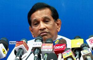 News Room : Court Rejects Rajitha Senaratne’s Motion to Suspend Arrest Warrant