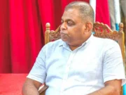 News Room : Deshabandu Tennakoon Remanded Over ‘Aragalaya’ Attack News Room Deshabandu Tennakoon Arrested by CID.webp