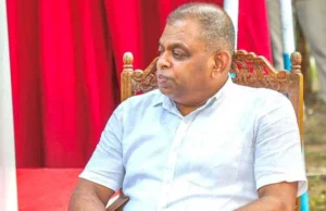 News Room Deshabandu Tennakoon Arrested by CID.webp
