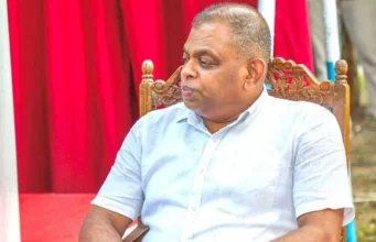 News Room : Deshabandu Tennakoon Remanded Over ‘Aragalaya’ Attack News Room Deshabandu Tennakoon Arrested by CID.webp