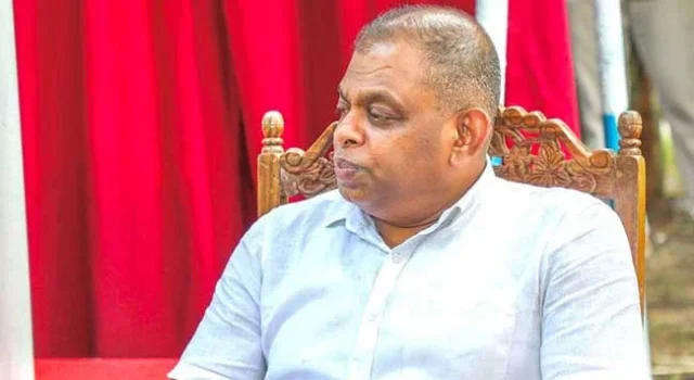 News Room : Deshabandu Tennakoon Remanded Over ‘Aragalaya’ Attack News Room Deshabandu Tennakoon Arrested by CID.webp