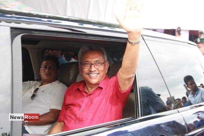 News Room : Dilith Jayaweera: I Backed Gotabaya Because I Oppose Family Politics