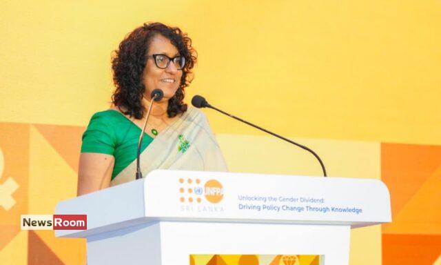 News Room : Every woman and girl must be able