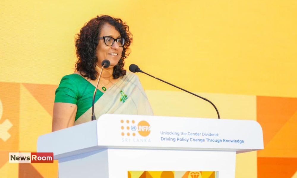 News Room : Every woman and girl must be able