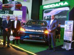 News Room : Evolution Auto unveils Sri Lanka’s largest EV lineup at Motorshow 2025