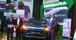 News Room : Evolution Auto unveils Sri Lanka’s largest EV lineup at Motorshow 2025