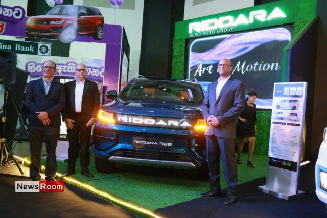 News Room : Evolution Auto unveils Sri Lanka’s largest EV