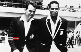 News Room Former Australia captain and coach Bob Simpson