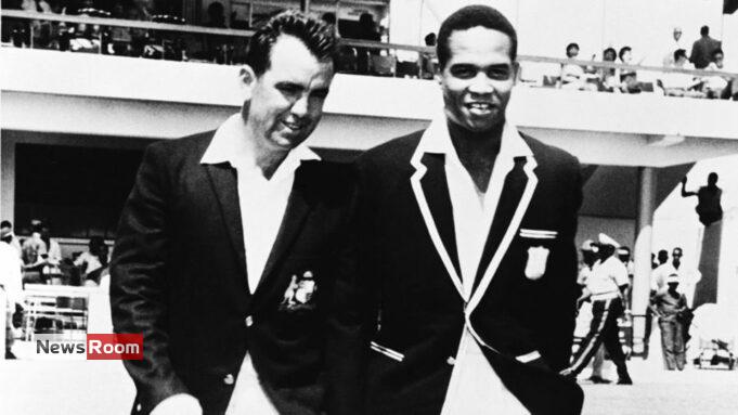 News Room : Former Australia captain and coach Bob Simpson dies aged 89