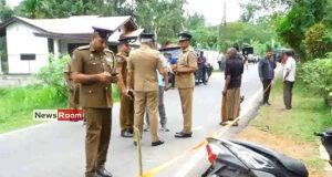 News Room : Former PS Member Dies After Meegoda Shooting