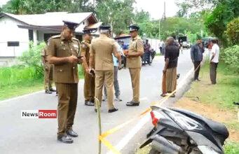 News Room Former PS Member Dies After Meegoda Shooting