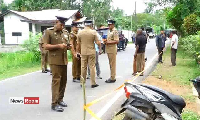 News Room : Former PS Member Dies After Meegoda Shooting