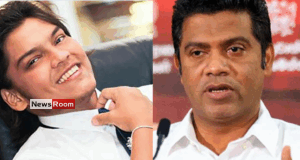 News Room : Govt Dares Rohitha Rajapaksa to Reveal the Truth about SupremeSAT