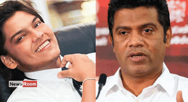 News Room : Govt Dares Rohitha Rajapaksa to Reveal the Truth about SupremeSAT News Room Govt Dares Rohitha Rajapaksa to Reveal the