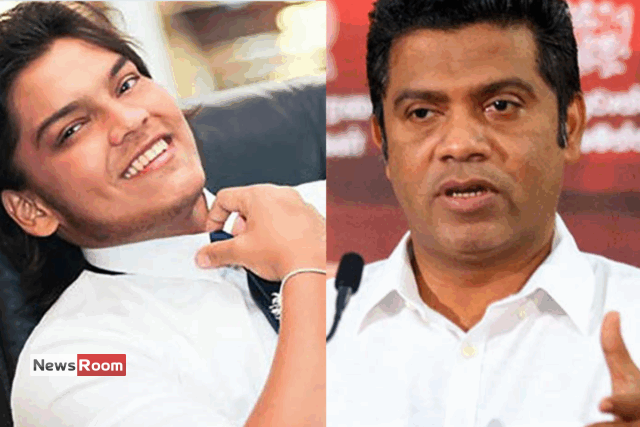 News Room : Govt Dares Rohitha Rajapaksa to Reveal the