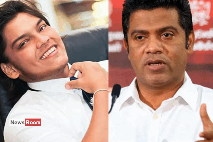 News Room : Govt Dares Rohitha Rajapaksa to Reveal the Truth about SupremeSAT