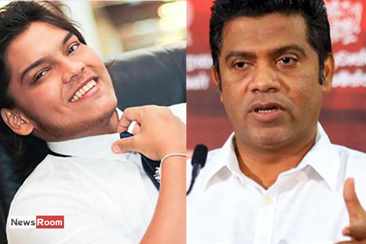 News Room : Govt Dares Rohitha Rajapaksa to Reveal the