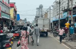 News Room Hartal Called by ITAK in North and
