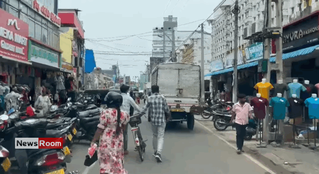 News Room : Hartal Called by ITAK in North and East Fizzles Out, Ends by Noon News Room Hartal Called by ITAK in North and