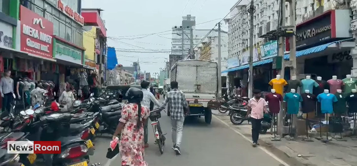 News Room : Hartal Called by ITAK in North and