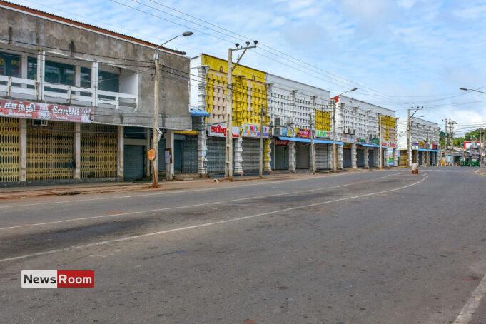 News Room : Hartal in North and East over Youth’s Death in Mullaithivu