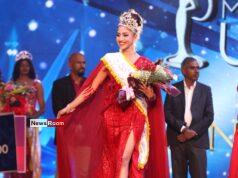 News Room : Kalani Athukorala Named 1st Runner-Up at Miss Universe Sri Lanka 2025