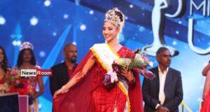 News Room : Kalani Athukorala Named 1st Runner-Up at Miss Universe Sri Lanka 2025