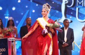 News Room : Kalani Athukorala Named 1st Runner-Up at Miss Universe Sri Lanka 2025 News Room Kalani Athukorala Named 1st Runner Up at Miss