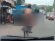 News Room : Naked Man Rides Bicycle Through Kandana, Police Investigating News Room Naked Man Rides Bicycle Through Kandana Police