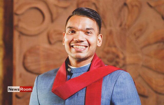 News Room : Namal Rajapaksa Accuses Govt of Politicising Youth