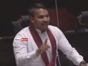 News Room Namal Who actually saw Deshabandu applying Siddhalepa