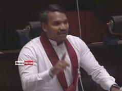 News Room : Namal: “Who actually saw Deshabandu applying Siddhalepa on someone?”