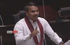 News Room : Namal: “Who actually saw Deshabandu applying Siddhalepa on someone?” News Room Namal Who actually saw Deshabandu applying Siddhalepa