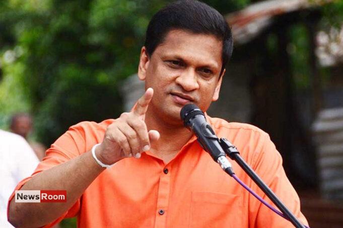 News Room : Nimal Lanza Arrested by Kochchikade Police