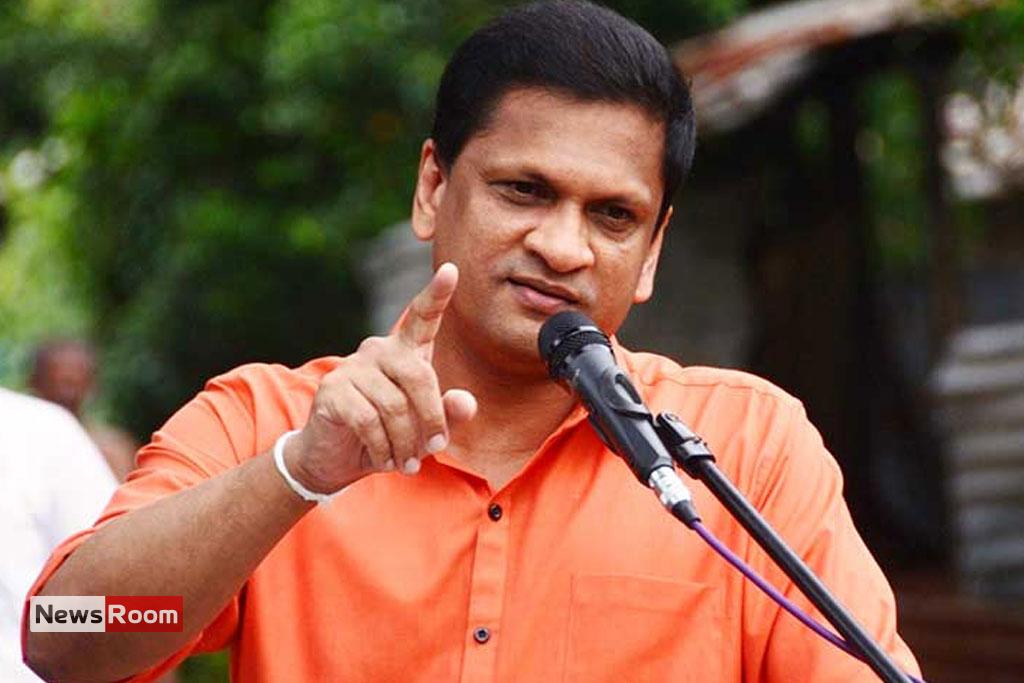 News Room : Nimal Lanza Arrested by Kochchikade Police